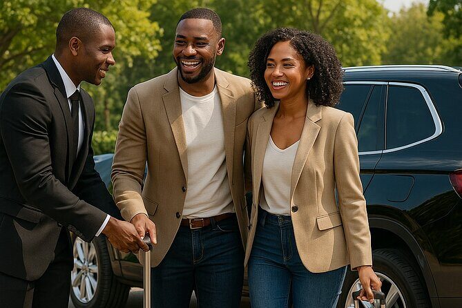 Turks and Caicos: Private ONE-WAY Airport Transfer - The Airport Meet in Providenciales: Expect the Dispatch Call, Not a Name Card