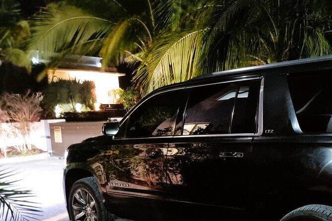 Turks and Caicos: Private ONE-WAY Airport Transfer - Duration, Group Size, and What Makes This a Smart Fit