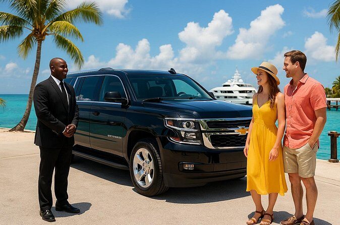 Turks and Caicos: Private ONE-WAY Airport Transfer - Should You Book This Private One-Way Transfer?