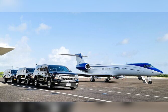 Turks and Caicos: Private ONE-WAY Airport Transfer - Flight Monitoring and Timing: Why “On Time” Starts Before You Land