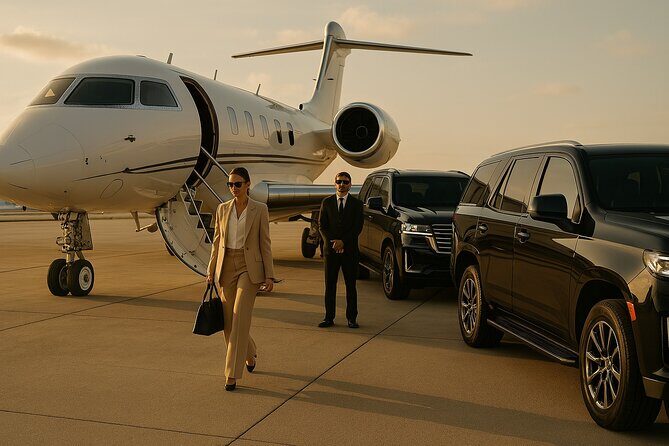 Turks and Caicos: Private ROUND-TRIP Airport Transfer - Quick take on this Providenciales transfer