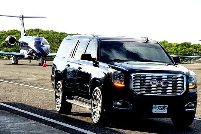 Turks and Caicos: Private ROUND-TRIP Airport Transfer - Providenciales airport transfers: why round-trip beats taxi roulette