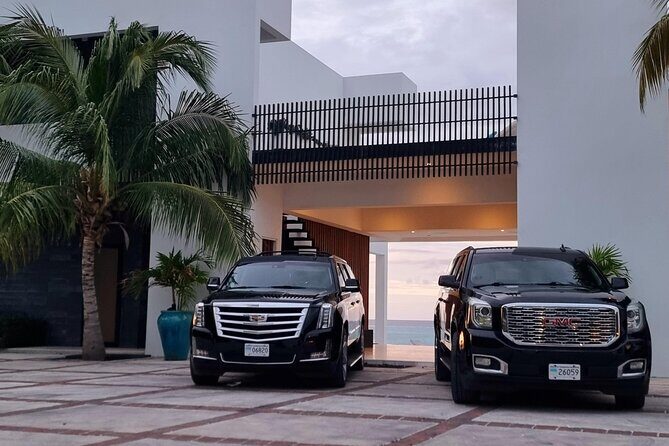 Turks and Caicos: Private ROUND-TRIP Airport Transfer - Arrival timing: customs, airport lines, and realistic expectations