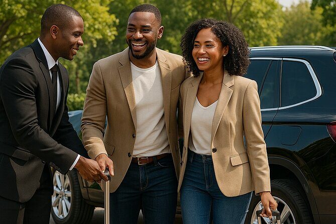 Turks and Caicos: Private ROUND-TRIP Airport Transfer - Getting back out smoothly: return transfer and the 24-hour time request
