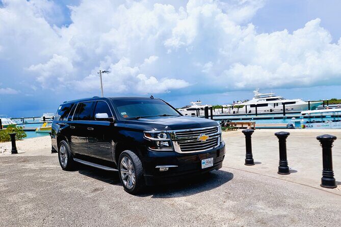 Turks and Caicos: Private ROUND-TRIP Airport Transfer - Price and value: what $205 per group buys you