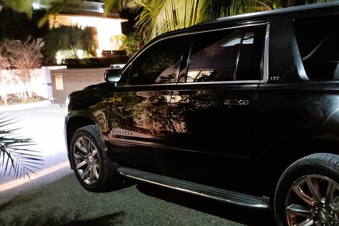 Turks and Caicos: Private ROUND-TRIP Airport Transfer - Amanyara transfers cost extra: know the service area
