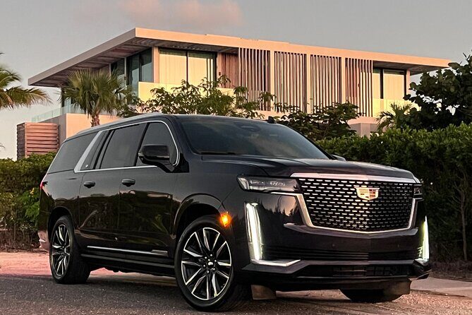 Turks and Caicos Private SUV Airport Transportation - Key Things I’d Watch for Before You Book