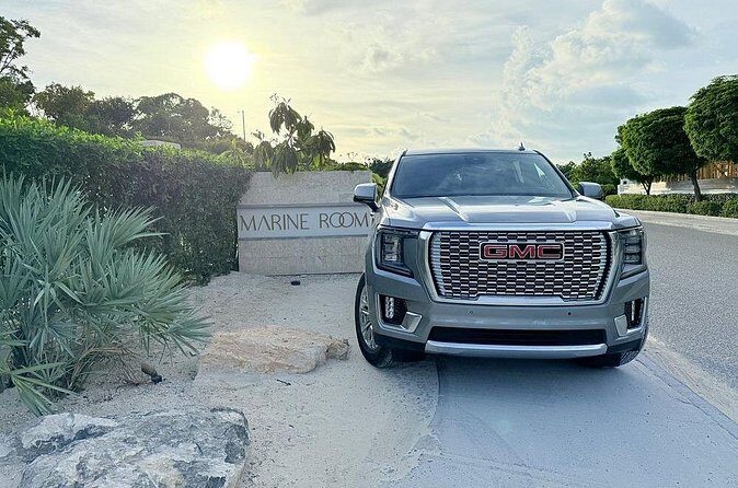 Turks and Caicos Private SUV Airport Transportation - Arrival and Drop-Off: The Part People Skip, But You’ll Notice