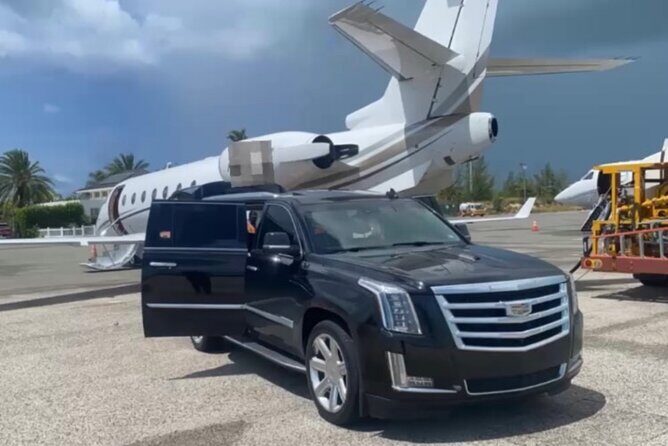 Turks and Caicos Private SUV And VIP Airport Transportation - The Airport Pickup Drill: Dispatcher Check-In and the 10-Minute Promise