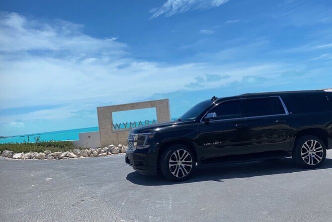 Turks and Caicos Private SUV And VIP Airport Transportation - Scheduling Dinners and Extra Transport Once You’re on Island