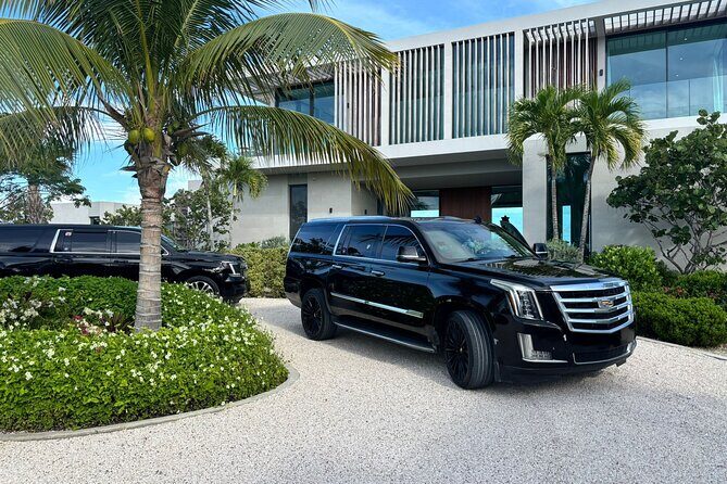 Turks and Caicos Private SUV And VIP Airport Transportation - Driver Quality: Names, Professionalism, and the Little Details That Matter
