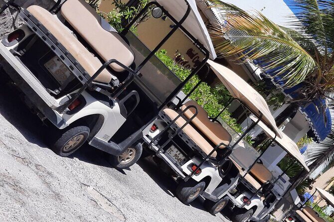 Watkins UTV American Golf Cart Rentals - Your one-day game plan: where you can actually go