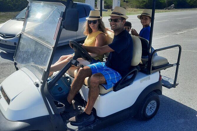 Watkins UTV American Golf Cart Rentals - Cart condition: what you should check before leaving the pickup spot