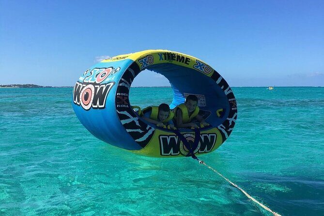 Wow Extreme Tube on Gracebay Beach Turks and Caicos Islands - Weather, Availability, and a Backup Plan You’ll Thank Yourself For